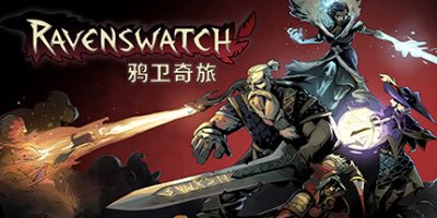 鸦卫奇旅/Ravenswatch