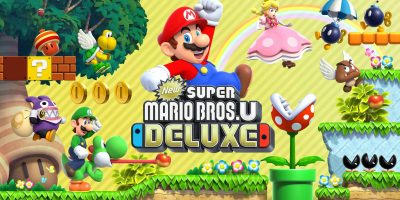 新超级马里奥兄弟U豪华版/New Super Mario Bros. U Deluxe