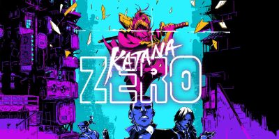 武士零/Katana ZERO