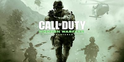 使命召唤4：现代战争重制版/Call of Duty 4：Modern Warfare Remastered