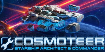Cosmoteer: 星际飞船设计师兼舰长/Cosmoteer: Starship Architect & Commander