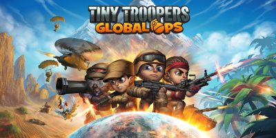 小小部队：全球行动/Tiny Troopers: Global Ops