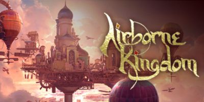 空中王国/Airborne Kingdom