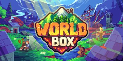 世界盒子：上帝模拟器/WorldBox – God Simulator
