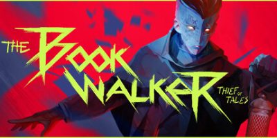 书行者/The Bookwalker