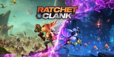 瑞奇与叮当 时空跳转/Ratchet & Clank: Rift Apart