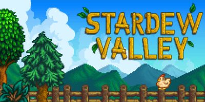 星露谷物语/Stardew Valley