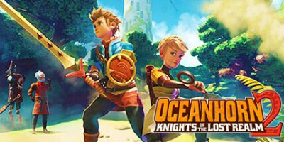 海之号角2：失落王国的骑士/Oceanhorn 2: Knights of the Lost Realm