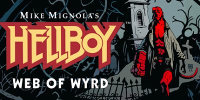 地狱男爵：怀尔德之网/Hellboy Web of Wyrd