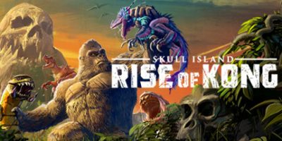 骷髅岛：金刚崛起/Skull Island: Rise of Kong