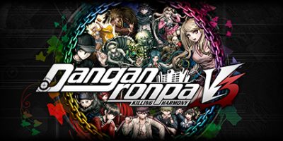 新弹丸论破V3周年纪念版/Danganronpa V3: Killing Harmony Anniversary Edition