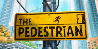 步行者/The Pedestrian