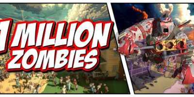 100万僵尸/1 Million Zombies