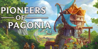 帕格尼物语/Pioneers of Pagonia