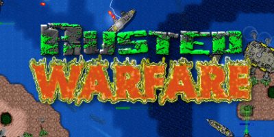 铁锈战争/Rusted Warfare – RTS