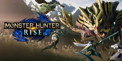 怪物猎人：崛起/MONSTER HUNTER RISE/支持网络联机