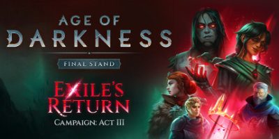 黑暗时代：背水一战/Age of Darkness: Final Stand
