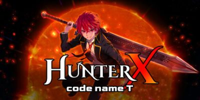 猎人X: 代号T/HunterX: code name T