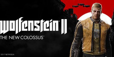 德军总部2：新巨人/Wolfenstein II: The New Colossus