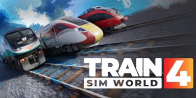 模拟火车世界4/Train Sim World 4