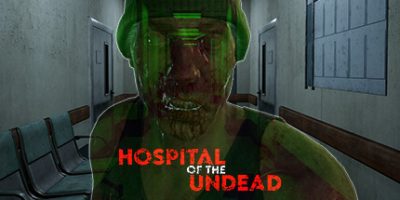 亡灵医院/Hospital of the Undead