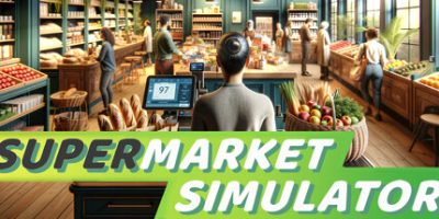 超市模拟器/Supermarket Simulator